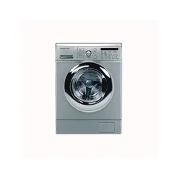 ماشین لباسشویی 8 کیلویی دوو نقره ای مدل DWK-8210ST