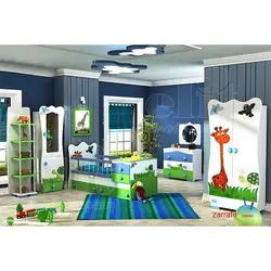 سرویس نوزاد و نوجوان الیت مدل زرافه