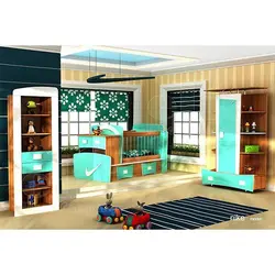 سرویس خواب نوزاد و نوجوان الیت مدل نایک