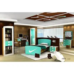 سرویس خواب نوزاد و نوجوان الیت مدل نایک