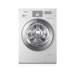ماشین لباسشویی سامسونگ مدل Q1492 رنگ نقره ای