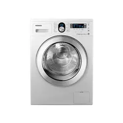 ماشین لباسشویی سامسونگ مدل Q1450 رنگ نقره ای