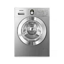 ماشین لباسشویی سامسونگ مدل J1245 رنگ نقره ای