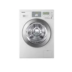 ماشین لباسشویی سامسونگ مدل Q1455 رنگ نقره ای