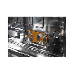ماشين ظرفشويی ال جی مدل DC75T - رنگ نقره ای
