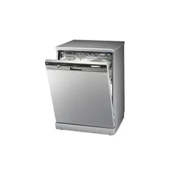 ماشين ظرفشويی ال جی مدل DC75T - رنگ نقره ای