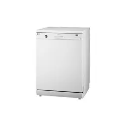 ماشین ظرفشویی ال جی مدل DC32W رنگ سفید