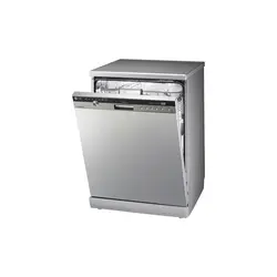 ماشین ظرفشویی ال جی مدل DC35T رنگ نقره ای