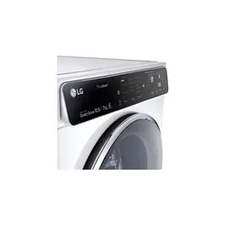 ماشین لباسشویی ال جی مدل WM-L1055CW سفید