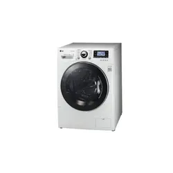 ماشین لباسشویی ال جی مدل WM-B124SW رنگ سفید