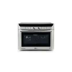 مایکروویو ال جی مدل MS97TCR - استیل