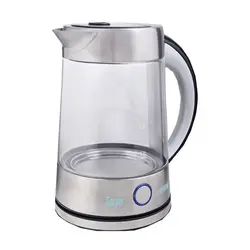 كتري شيشه اي كريستال پارس خزر Parskhazar Electric Kettle