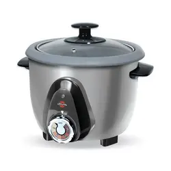 پلوپز پارس خزر مدل RC-61TS Rice Cooker