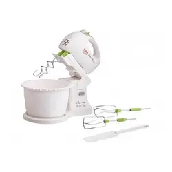 همزن کاسه گردان تفال مدل 412 tefal