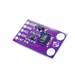 ماژول اپتیکال پالس اکسیمتر،تشخیص حضور،ذره و دود MAX30105 با دقت بسیار بالا