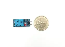 ماژول سنسور دما و رطوبت DHT11