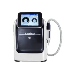 دستگاه لیزر حذف تاتو پیکوشور