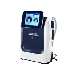 دستگاه لیزر حذف تاتو پیکوشور