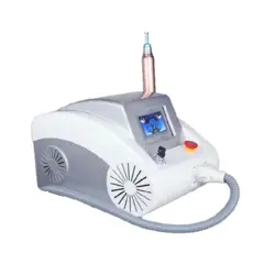 دستگاه لیزر تاتو پاک کن پیکوشور رومیزی