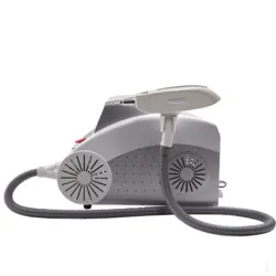 دستگاه لیزر تاتو پاک کن پیکوشور رومیزی