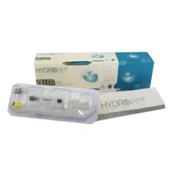 فیلر و ژل هیدرویام دور چشم 1*2 HYDROIAM FINE