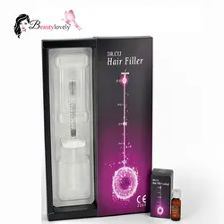 ژل یا هیر فیلر (پرکننده مو)