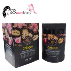 ماسک مو سی پی اس  کلاژن بدون سولفات Cps وزن 1000 میل