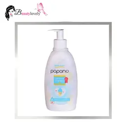 شامپو ملایم سر و بدن کودک پاپانو ۳۰۰ میل - PaPano