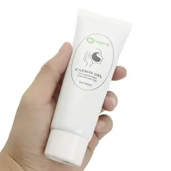 ژل کرم کربن تراپی