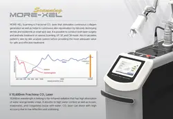 دستگاه لیزر CO2 فرکشنال برند ADSS - جهت جوانسازی پوست