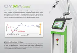 دستگاه لیزر CO2 فرکشنال برند ADSS - جهت جوانسازی پوست