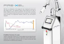 دستگاه لیزر CO2 فرکشنال برند ADSS - جهت جوانسازی پوست