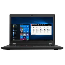 لپتاپ 17 اینچی لنوو مدل ThinkPad P17 Gen 2