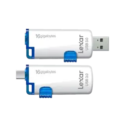 Lexar® JumpDrive® M20 Mobile USB 3.0 16GB