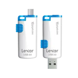 Lexar® JumpDrive® M20 Mobile USB 3.0 16GB