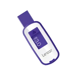 Lexar® JumpDrive® S25 64GB USB 3.0 flash drive