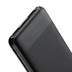 پاوربانک وگر مدل VP-1133 ظرفیت 10000 میلی آمپر