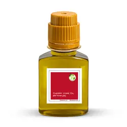 روغن هسته آلبالو