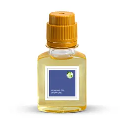 روغن بادام تلخ