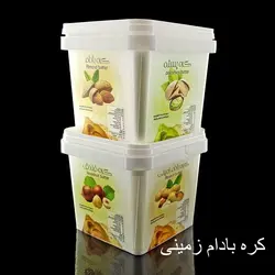 کره بادام زمینی