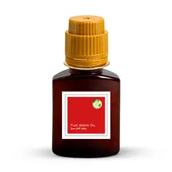 روغن کتان سرخ