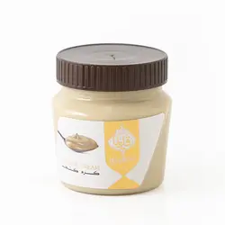 کرم کنجد ساده 350 گرمی قدیما
