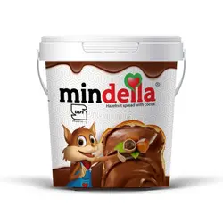 شکلات صبحانه 3000 گرمی میندلا