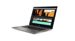 لپ تاپ HP ZBook 15 Studio i7 8850H 32GB 1TB SSD Quadro P2000-4GB