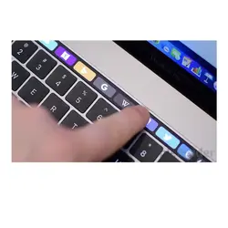 مک بوک  پرو اپل 15.4 اینچی رتینا Apple MacBook Pro 2018 touch bar cori7