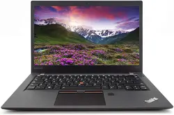 لپ تاپ 14 اینچی لنوو نسل ۷ مدل ThinkPad T470s touch i5 7300 16 512g ssd nvme