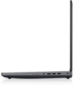 لپ تاپ دل Dell Precision 7720 i7 64 1HDD+512ssd 16G P5000
