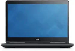 لپ تاپ دل Dell Precision 7720 i7 64 1HDD+512ssd 16G P5000