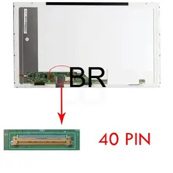 ال سی دی لپ تاپ DELL Inspiron 1545 / PP41L