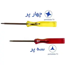 باتری مک بوک پرو 17 اینچ مدل MC227